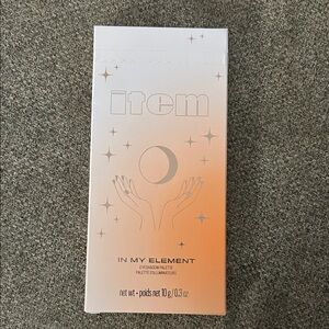 Bite Beauty In My Element Eyeshadow Palette - Orange Gradient